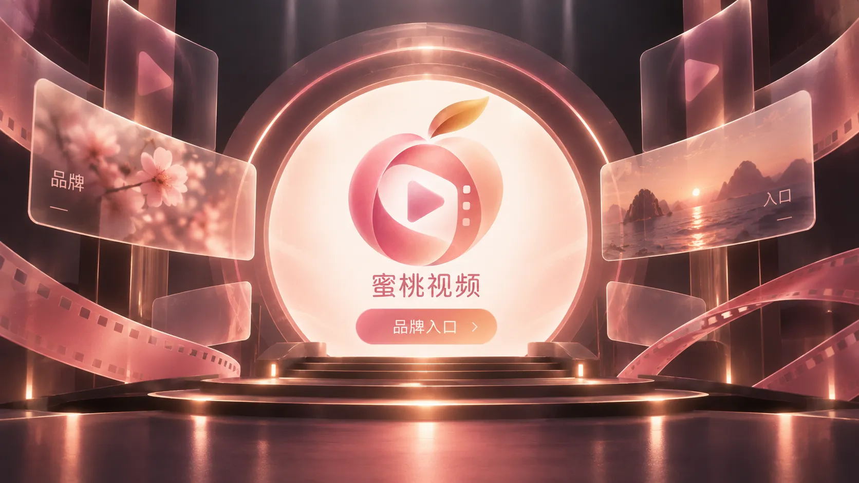 创作者专题的内容脉络相关视觉画面