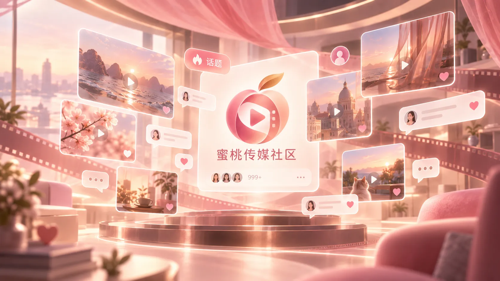 音乐现场的观看层次相关视觉画面